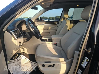 2019 Volkswagen Atlas V6 SEL R-Line - miniatura 7