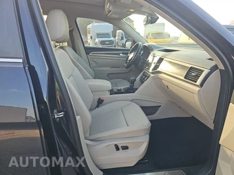 2019 Volkswagen Atlas V6 SEL R-Line - miniatura 8