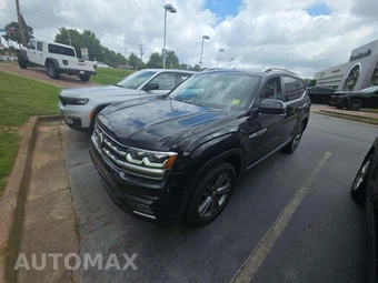 2019 Volkswagen Atlas V6 SEL R-Line