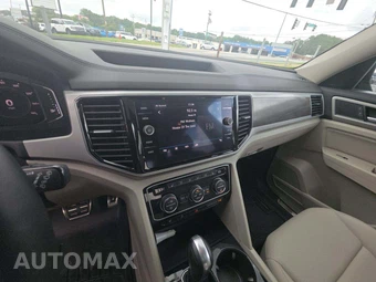 2019 Volkswagen Atlas V6 SEL R-Line - miniatura 10