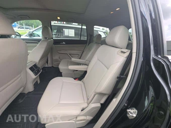 2019 Volkswagen Atlas V6 SEL R-Line - miniatura 13