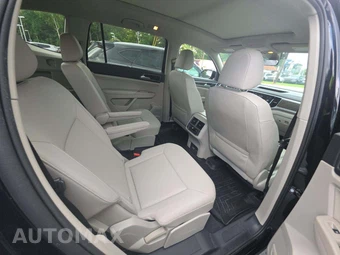 2019 Volkswagen Atlas V6 SEL R-Line - miniatura 17