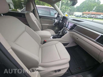 2019 Volkswagen Atlas V6 SEL R-Line - miniatura 19