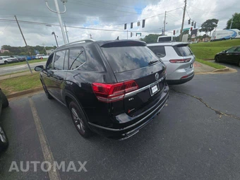 2019 Volkswagen Atlas V6 SEL R-Line - miniatura 2
