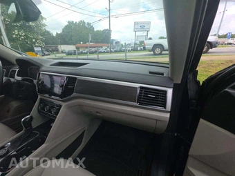2019 Volkswagen Atlas V6 SEL R-Line - miniatura 20