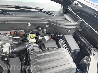2019 Volkswagen Atlas V6 SEL R-Line - miniatura 23