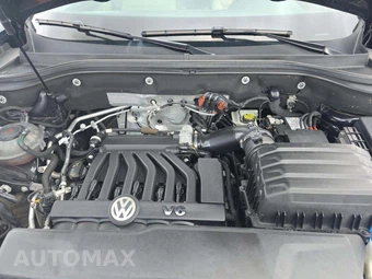 2019 Volkswagen Atlas V6 SEL R-Line - miniatura 25