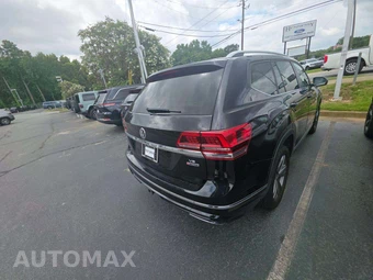 2019 Volkswagen Atlas V6 SEL R-Line - miniatura 3