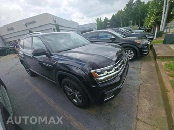 2019 Volkswagen Atlas V6 SEL R-Line - miniatura 4