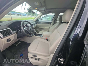 2019 Volkswagen Atlas V6 SEL R-Line - miniatura 6