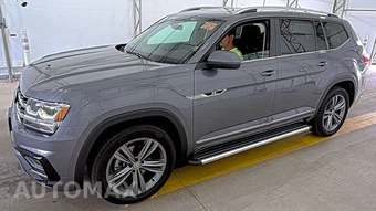 2019 Volkswagen Atlas V6 SEL R-Line
