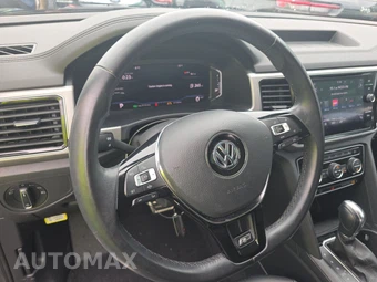 2019 Volkswagen Atlas V6 SEL R-Line - miniatura 10