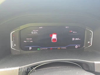 2019 Volkswagen Atlas V6 SEL R-Line - miniatura 12