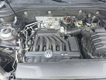 2019 Volkswagen Atlas V6 SEL R-Line - miniatura 15