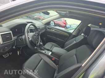 2019 Volkswagen Atlas V6 SEL R-Line - miniatura 19