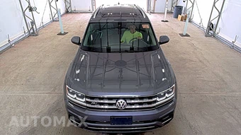 2019 Volkswagen Atlas V6 SEL R-Line - miniatura 2
