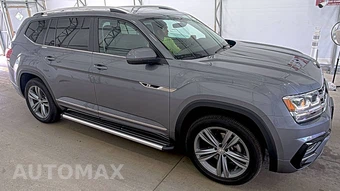 2019 Volkswagen Atlas V6 SEL R-Line - miniatura 3