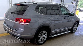 2019 Volkswagen Atlas V6 SEL R-Line - miniatura 4