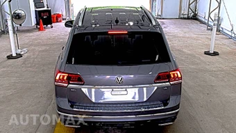 2019 Volkswagen Atlas V6 SEL R-Line - miniatura 5