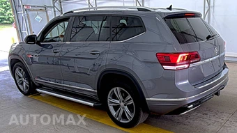 2019 Volkswagen Atlas V6 SEL R-Line - miniatura 6