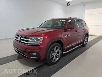 2019 Volkswagen Atlas V6 SEL R-Line