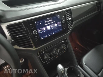 2019 Volkswagen Atlas V6 SEL R-Line - miniatura 11