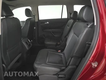 2019 Volkswagen Atlas V6 SEL R-Line - miniatura 13