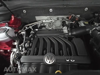 2019 Volkswagen Atlas V6 SEL R-Line - miniatura 16