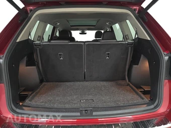 2019 Volkswagen Atlas V6 SEL R-Line - miniatura 17