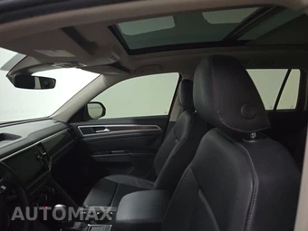 2019 Volkswagen Atlas V6 SEL R-Line - miniatura 18