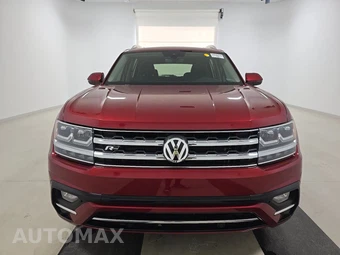 2019 Volkswagen Atlas V6 SEL R-Line - miniatura 2