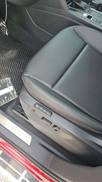 2019 Volkswagen Atlas V6 SEL R-Line - miniatura 22