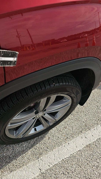 2019 Volkswagen Atlas V6 SEL R-Line - miniatura 24