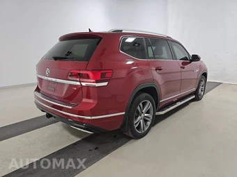 2019 Volkswagen Atlas V6 SEL R-Line - miniatura 4