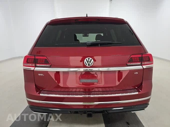 2019 Volkswagen Atlas V6 SEL R-Line - miniatura 5