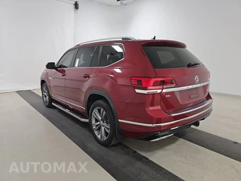 2019 Volkswagen Atlas V6 SEL R-Line - miniatura 6