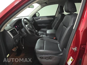 2019 Volkswagen Atlas V6 SEL R-Line - miniatura 7