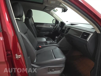 2019 Volkswagen Atlas V6 SEL R-Line - miniatura 8