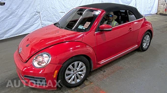 2019 Volkswagen Beetle Convertible S