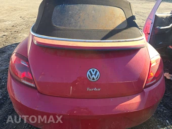 2019 Volkswagen Beetle Convertible S – miniatura 16