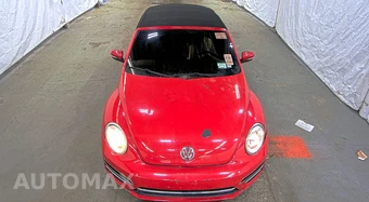 2019 Volkswagen Beetle Convertible S – miniatura 2
