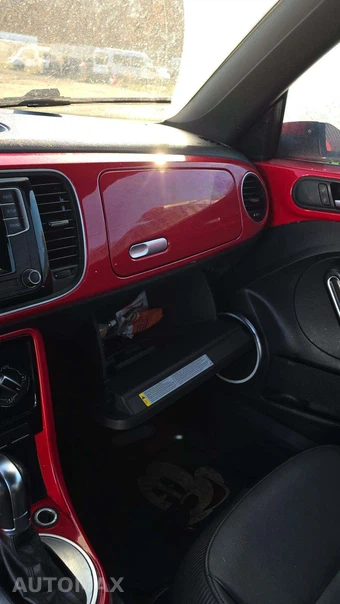 2019 Volkswagen Beetle Convertible S – miniatura 22