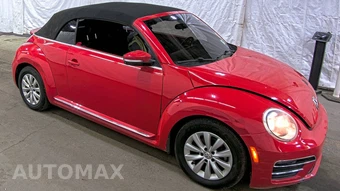 2019 Volkswagen Beetle Convertible S – miniatura 3