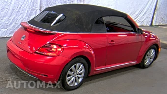 2019 Volkswagen Beetle Convertible S – miniatura 4