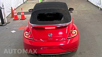 2019 Volkswagen Beetle Convertible S – miniatura 5
