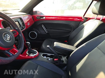2019 Volkswagen Beetle Convertible S – miniatura 7