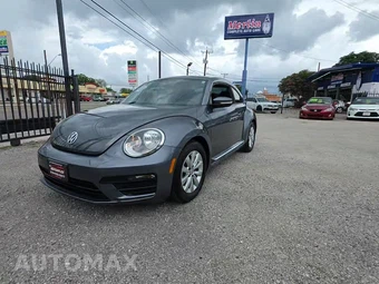 2019 Volkswagen Beetle S Hatchback