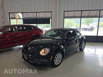 2019 Volkswagen Beetle S Hatchback