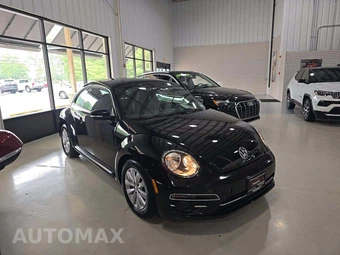 2019 Volkswagen Beetle S Hatchback – miniatura 4
