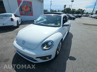 2019 Volkswagen Beetle SE Hatchback - car from the USA, Manheim Buy-Now listing at AUTOMAX